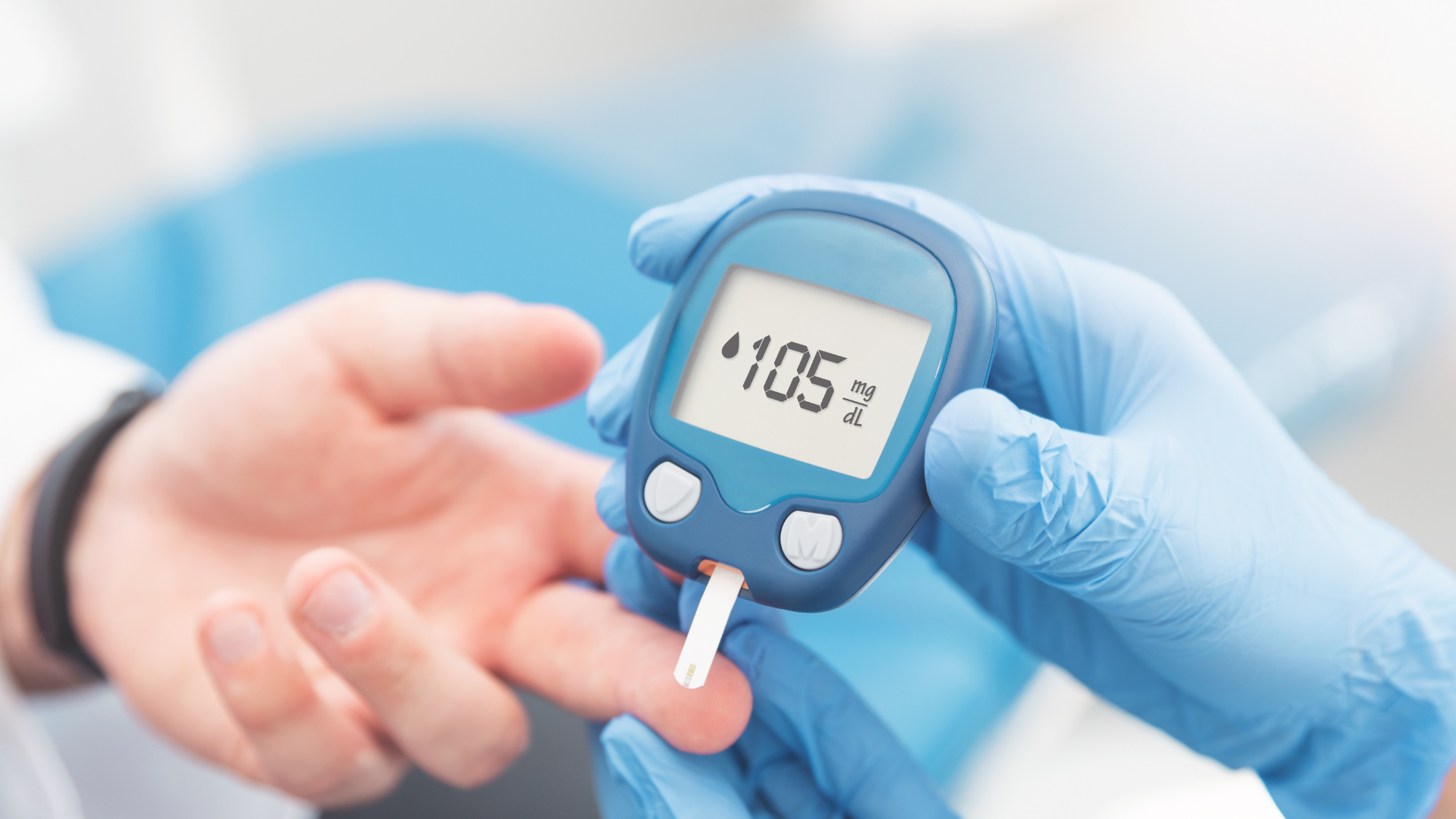 Diabetes Management - Eagle Mountain
