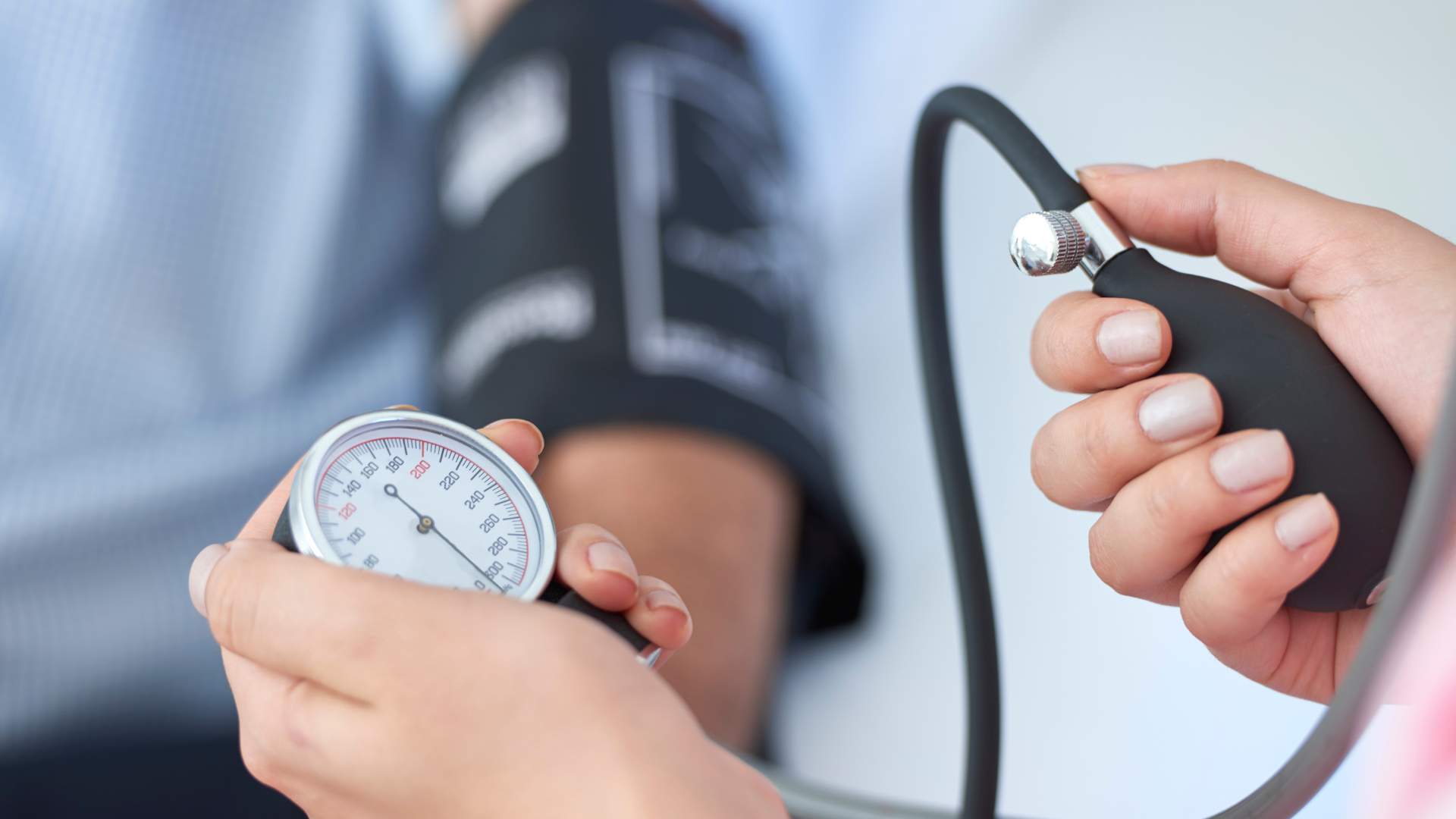High Blood Pressure Treatment in Eagle Mountain UT