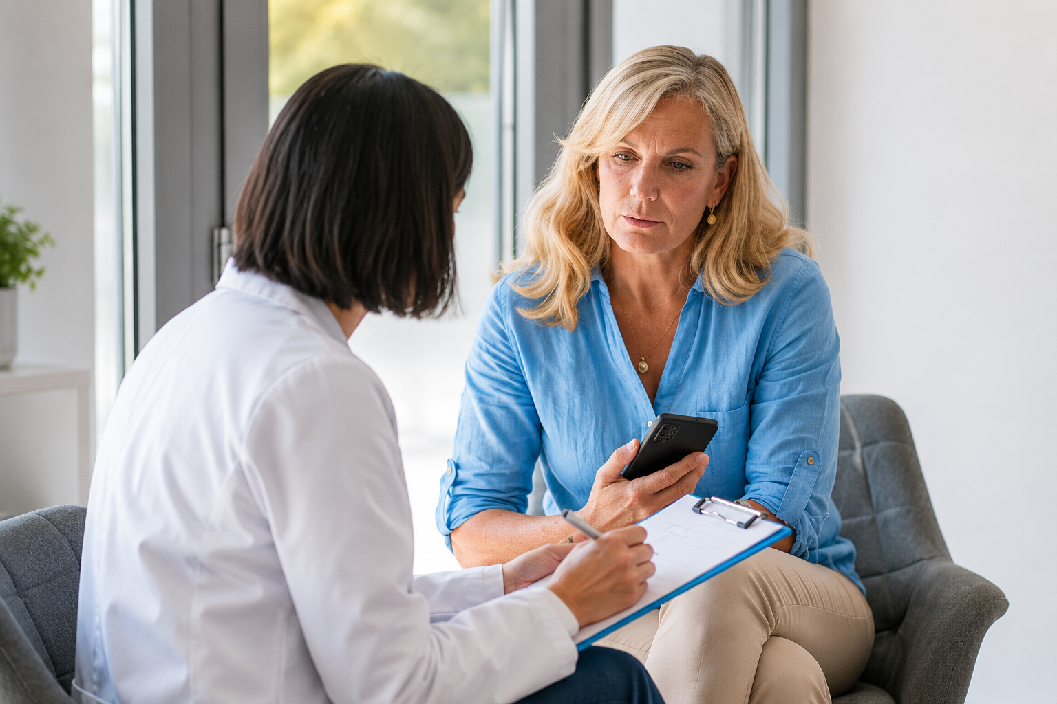 Hormone Replacement Therapy in Eagle Mountain UT
