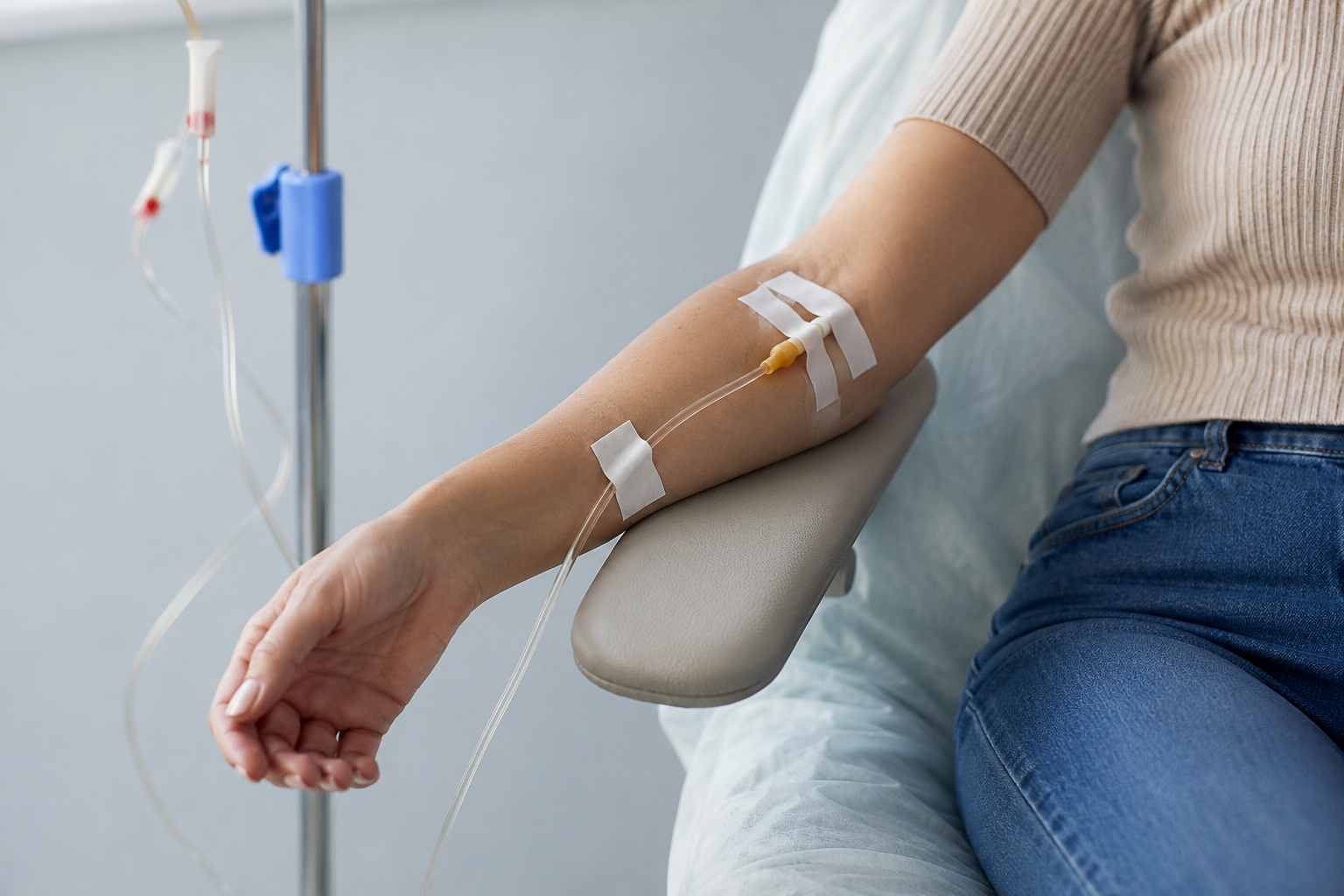 IV infusion Iv Infusion in Eagle Mountain