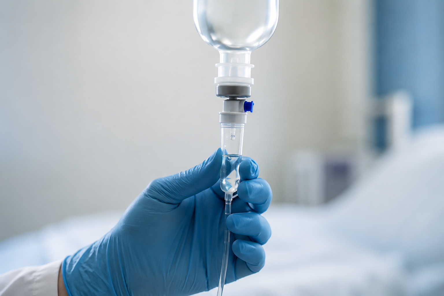 Iv infusion by Cedar Valley Health, Eagle Mountain Ut
