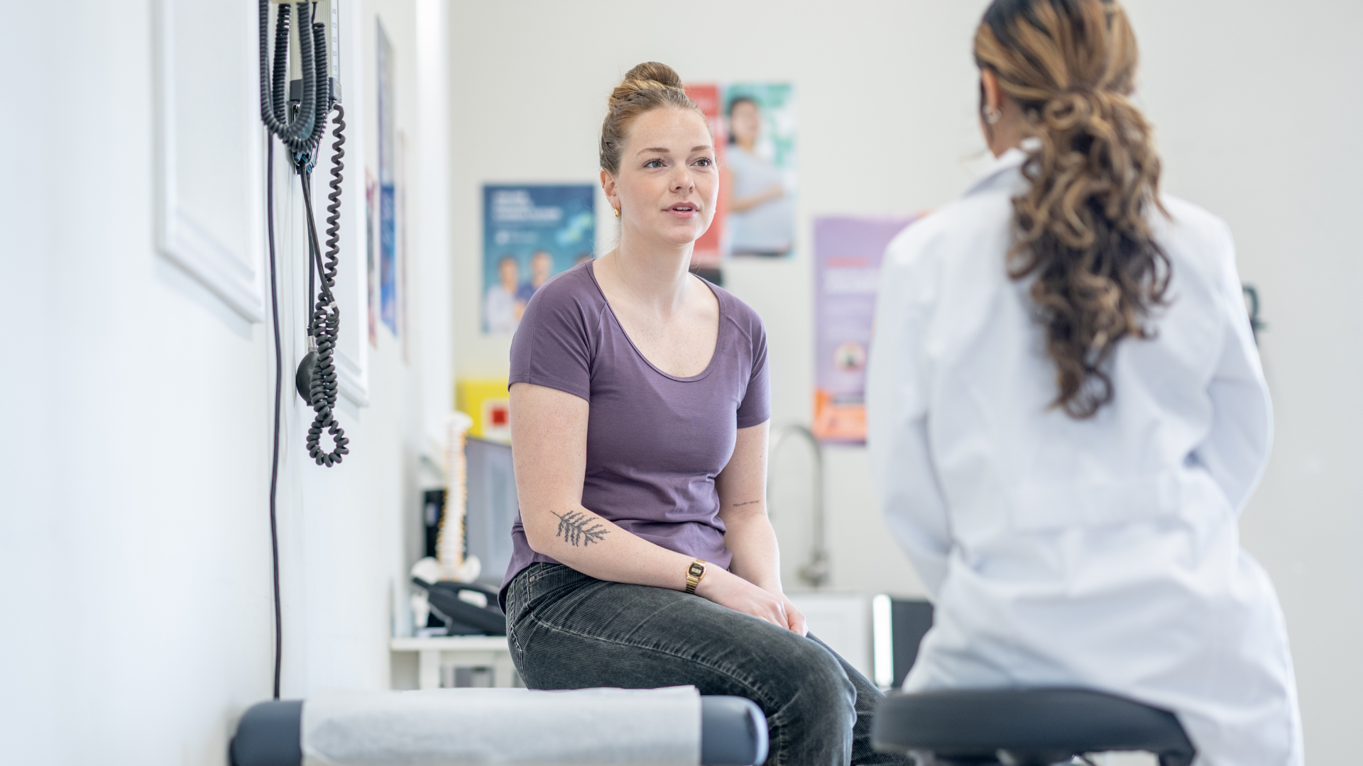 Women's Health Care in Eagle Mountain